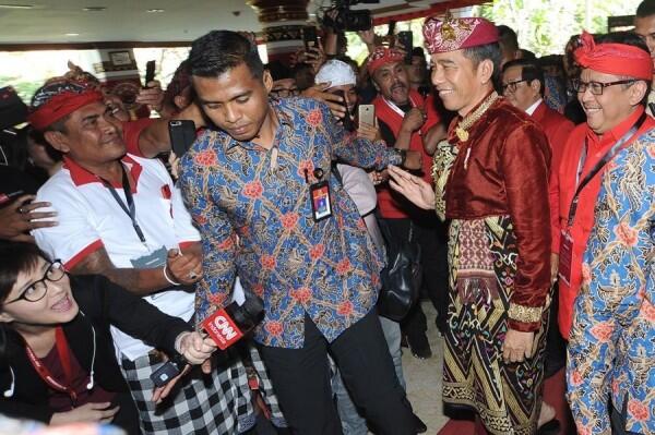 Prabowo Hadir di Kongres PDIP, Begini Respons Sandiaga