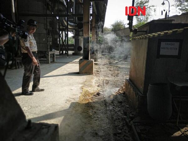 Dinas Lingkungan DKI Siap Sidak 90 Industri Pemilik Cerobong Emisi