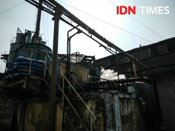 Dinas Lingkungan DKI Siap Sidak 90 Industri Pemilik Cerobong Emisi