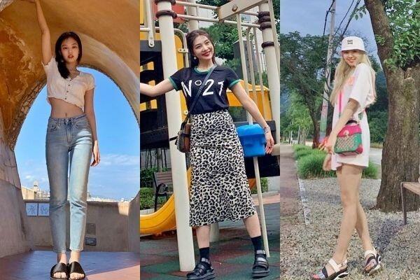 9 Inspirasi Busana Idol KPop Saat Musim Panas, Bikin OOTD makin Hits!