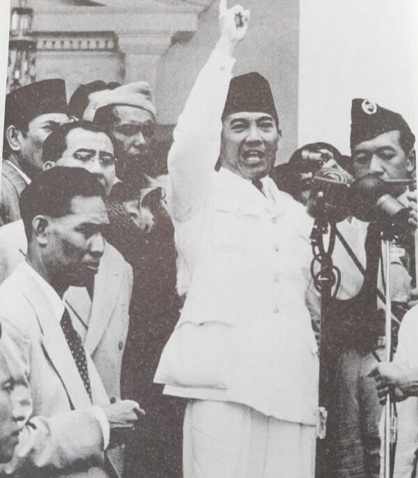 Kisah Sukarno dan 7 Penjara Tempat Pengasingannya