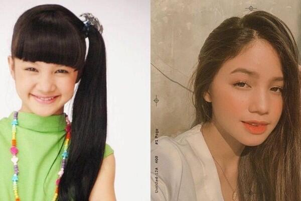 10 Pesona Bella Graceva, Mantan Artis Cilik yang Beranjak Dewasa
