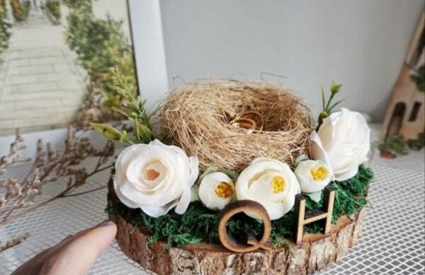 10 Tempat Cincin Pernikahan Rp200 ribuan, Gak Hanya Bentuk Kotak Lho!