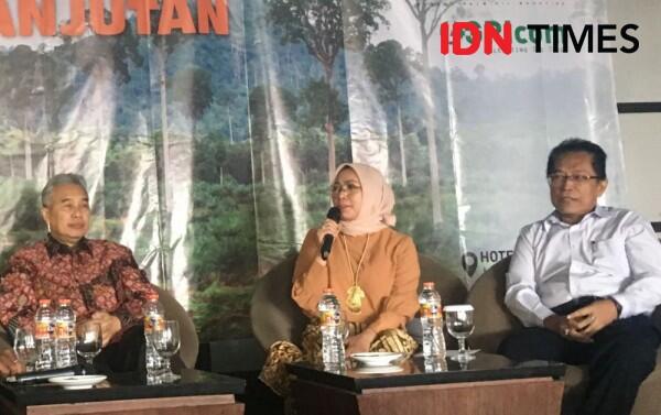 Ketika Pemerintah Promosi Sawit Indonesia