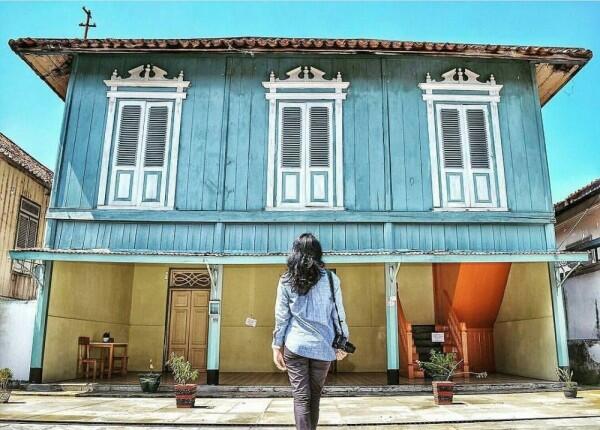 8 Wisata Hits di Palembang, Bikin Feed Instagram Makin Kekinian