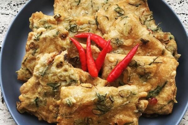 Resep dan Cara Membuat Tempe Goreng Tepung yang Renyah Abis!