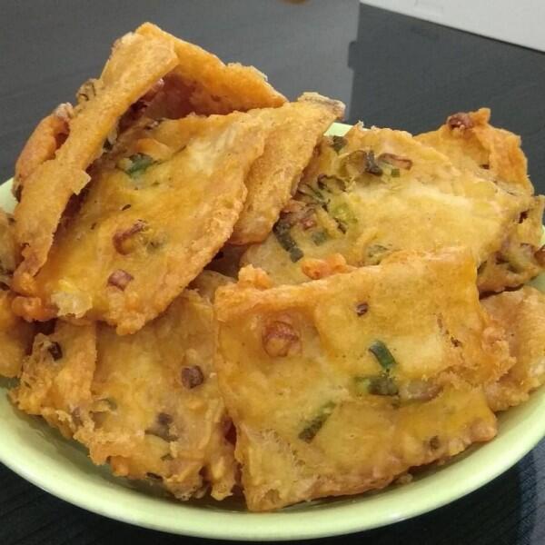 Resep dan Cara Membuat Tempe Goreng Tepung yang Renyah Abis!