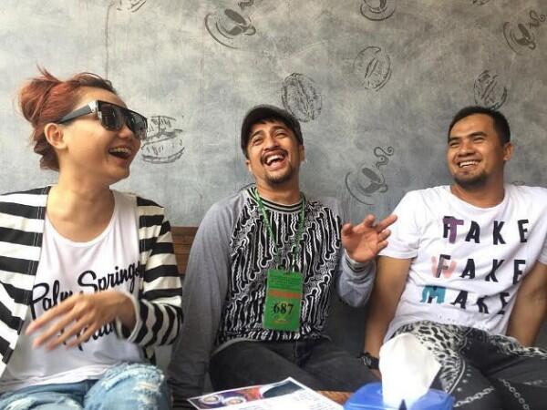 Masih Dipenjara, Ini 11 Potret Saipul Jamil Saat Dijenguk Rekan Artis