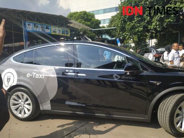 Jokowi Sudah Teken Perpres Mobil Listrik