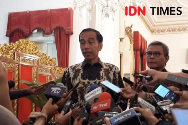 Jokowi Sudah Teken Perpres Mobil Listrik