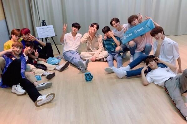 Kenali Lebih Dekat 11 Member X1, Grup Jebolan Produce X 101