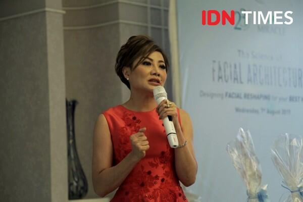 The Science of Facial Architecture, Metode Baru Bikin Wajah Awet Muda