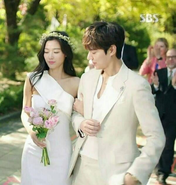 9 Adegan Menikah di KDrama Paling Ikonik, Romantis Hingga Kocak!