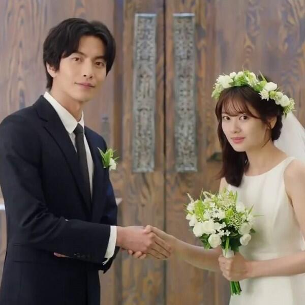 9 Adegan Menikah di KDrama Paling Ikonik, Romantis Hingga Kocak!