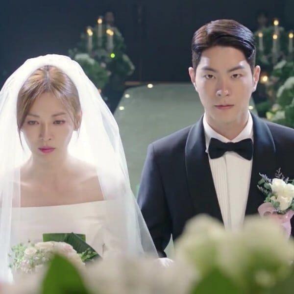 9 Adegan Menikah di KDrama Paling Ikonik, Romantis Hingga Kocak!
