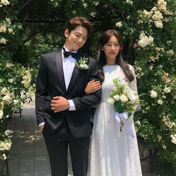 9 Adegan Menikah di KDrama Paling Ikonik, Romantis Hingga Kocak!