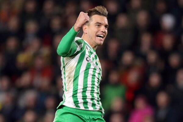 Tottenham Hotspur Pinjam Giovani Lo Celso dari Real Betis