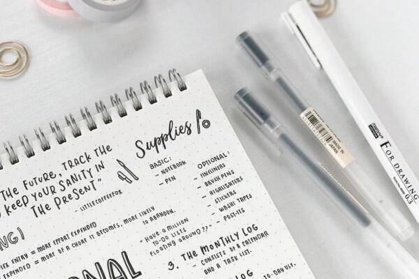 6 Tips Note-Taking Agar Tak Tersiksa Saat Belajar dari Catatan