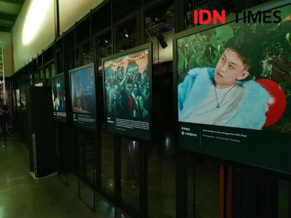 Rich Brian Gelar Pameran di Jakarta, 10 Fakta The Sailor Experience