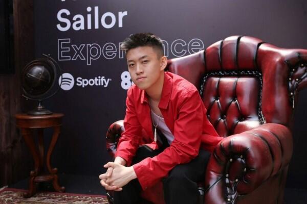 Rich Brian Gelar Pameran di Jakarta, 10 Fakta The Sailor Experience