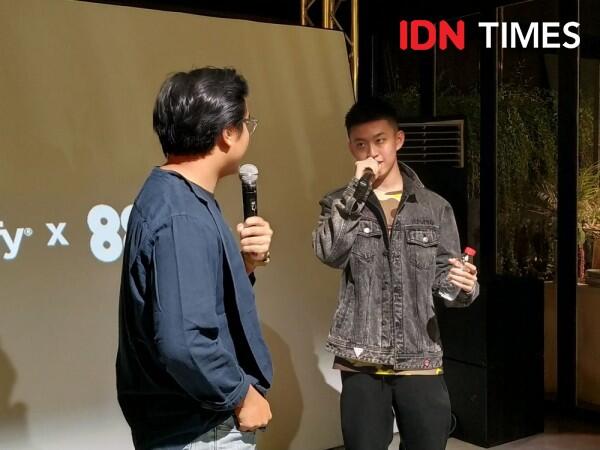 Rich Brian Gelar Pameran di Jakarta, 10 Fakta The Sailor Experience