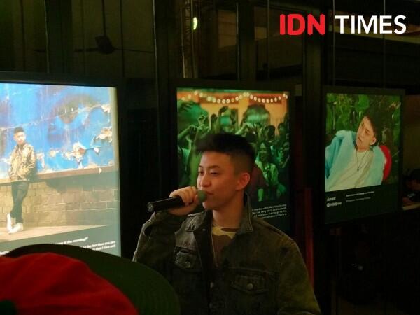 Rich Brian Gelar Pameran di Jakarta, 10 Fakta The Sailor Experience