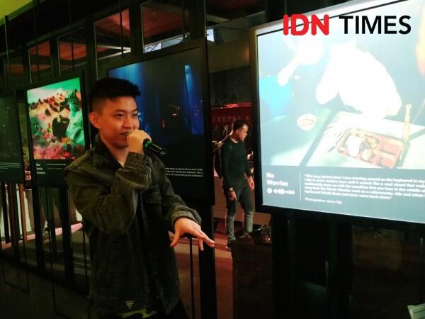Rich Brian Gelar Pameran di Jakarta, 10 Fakta The Sailor Experience