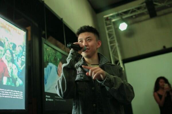 Rich Brian Gelar Pameran di Jakarta, 10 Fakta The Sailor Experience