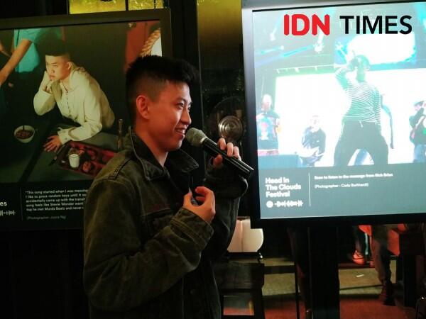 Rich Brian Gelar Pameran di Jakarta, 10 Fakta The Sailor Experience