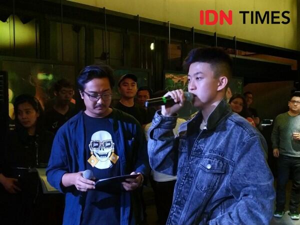 Rich Brian Gelar Pameran di Jakarta, 10 Fakta The Sailor Experience
