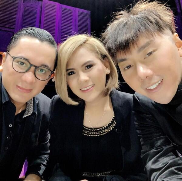 10 Potret Roy Kiyoshi & Evelin Nada Anjani yang Bikin Heboh, Pacaran?