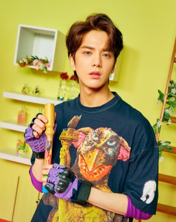 Berulang Tahun, Berikut 7 Potret Menawan Younghoon The Boyz