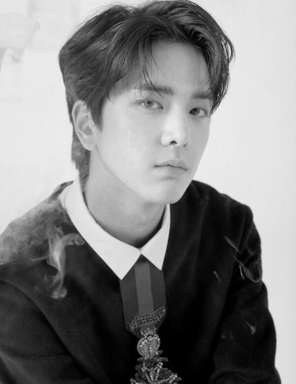 Berulang Tahun, Berikut 7 Potret Menawan Younghoon The Boyz