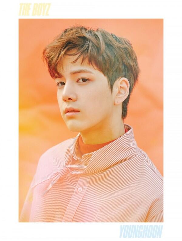 Berulang Tahun, Berikut 7 Potret Menawan Younghoon The Boyz