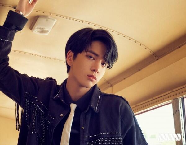 Berulang Tahun, Berikut 7 Potret Menawan Younghoon The Boyz