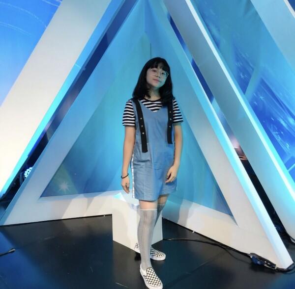 10 Ragam Style OOTD ala Cinta Kuya, Kece dan Trendi Banget!