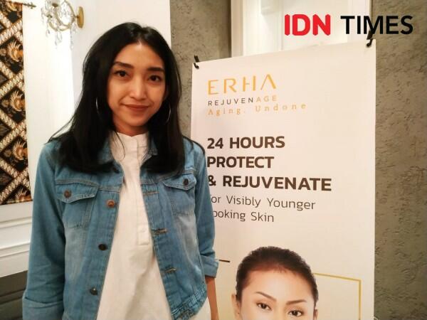 Rangkaian Age Corrector Series Mampu Atasi Kerutan di Usia Muda