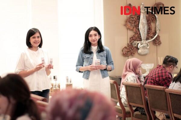 Rangkaian Age Corrector Series Mampu Atasi Kerutan di Usia Muda
