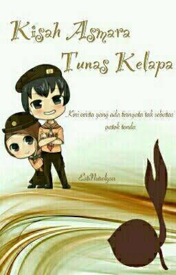Indahnya Kisah Asmara Tunas Kelapa