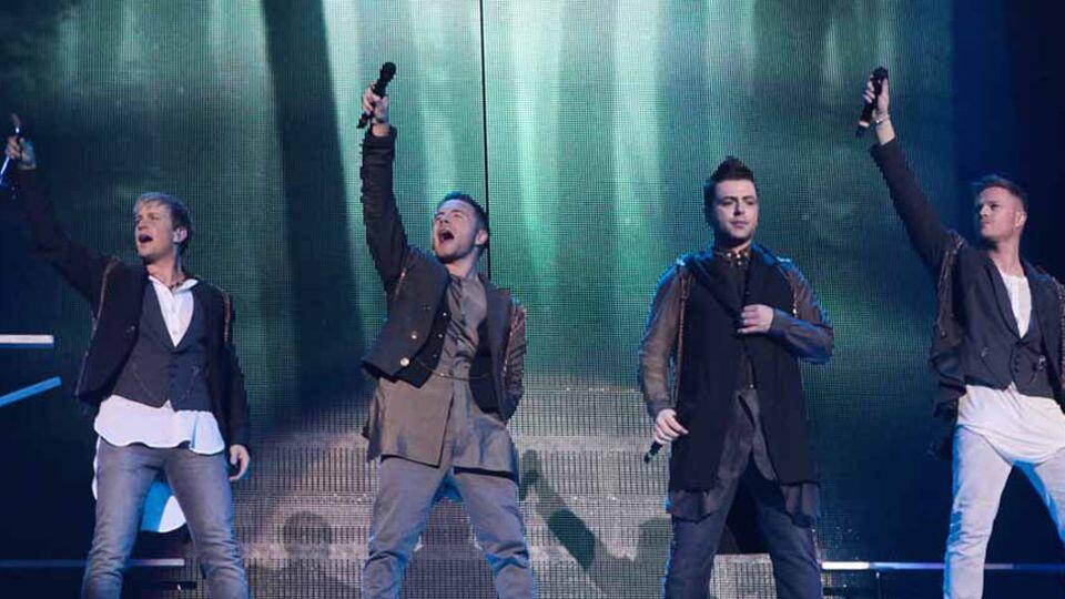 Menjejaki Jalan Kenangan Bareng Westlife di ‘The Twenty Tour’