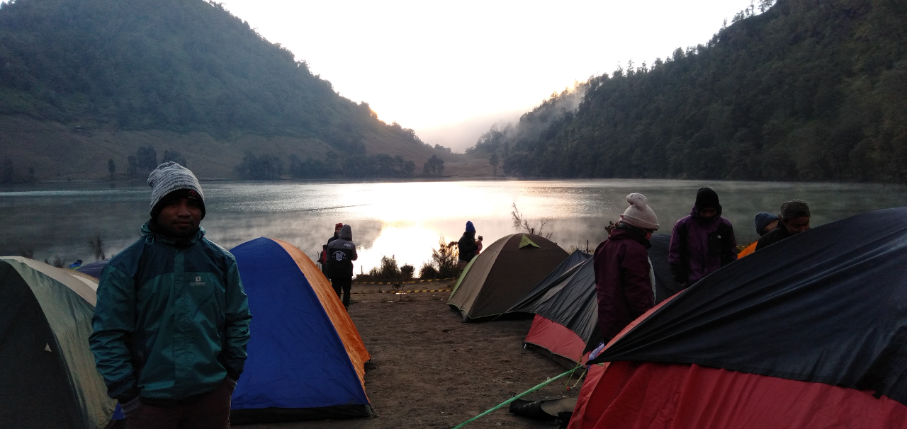 Pendaki Pemula Ndaki Gunung Semeru? Siapa Takut! 💪🏻