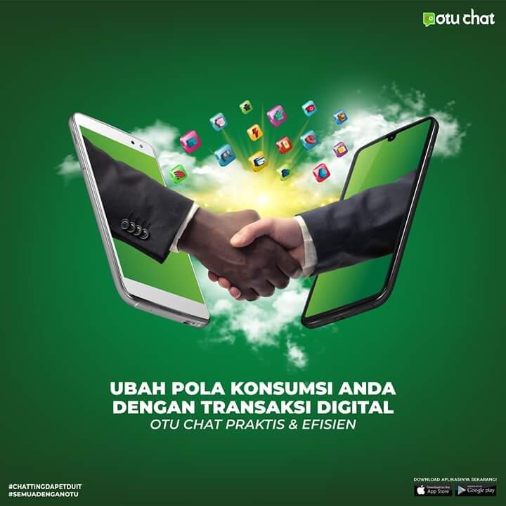 Otu Chat Eklanku Max Bisnis Masa Depan