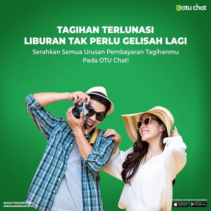 Aplikasi Otu Chat