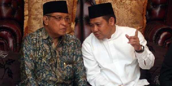 Andai Ijtima (Nahdlatul) Ulama Ceraikan Istana
