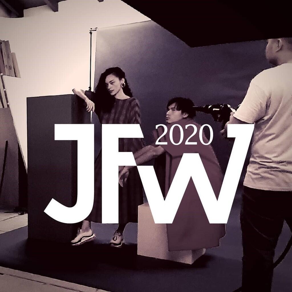 GanSis! Ada Sesuatu yang Baru Loh Di Jakarta Fashion Week 2020! Penasaran?