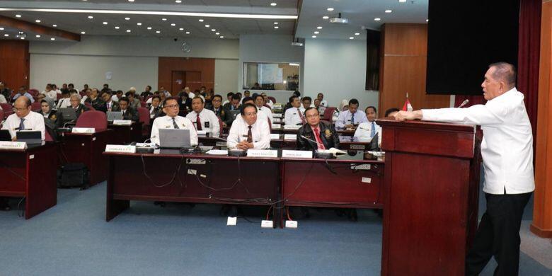 Memperkuat Pertahanan Bangsa Melalui Pendidikan Bela Negara