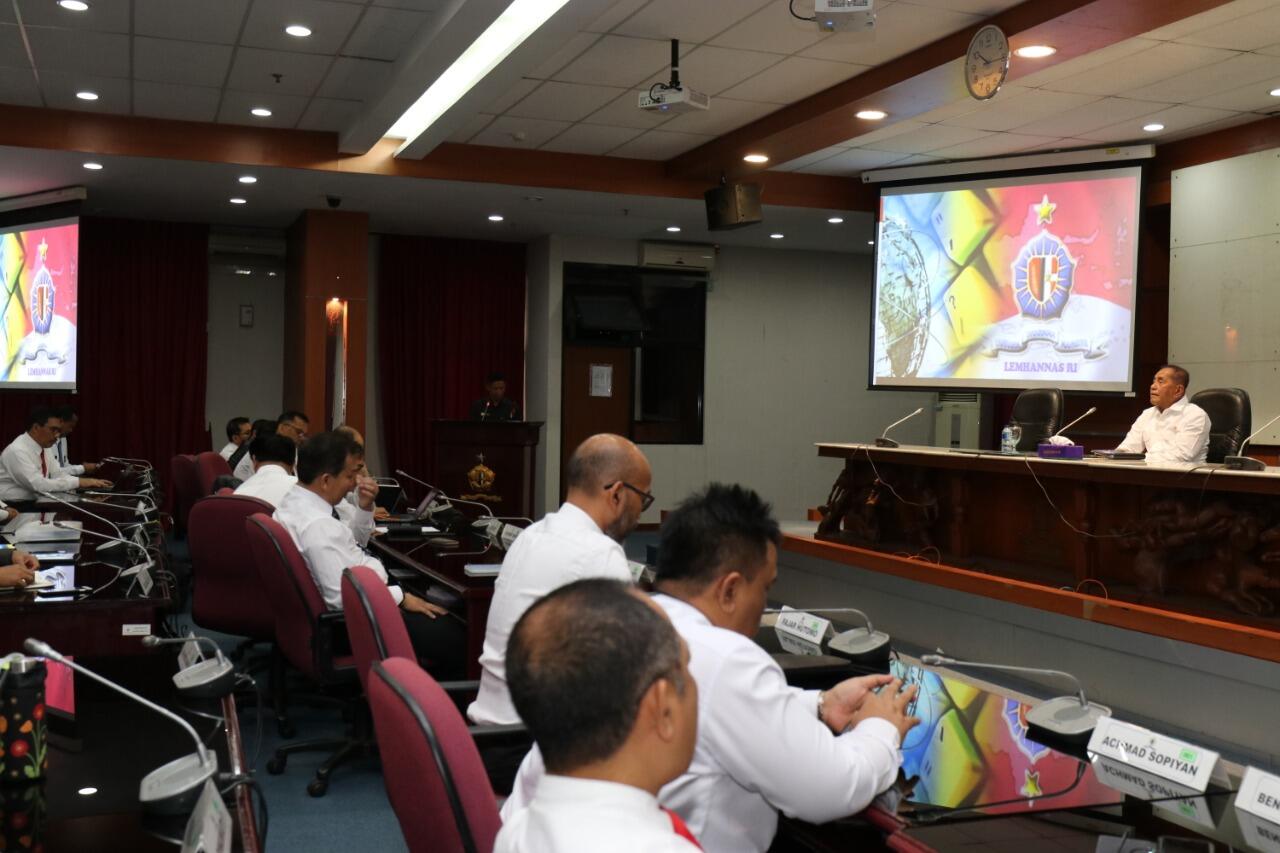 Memperkuat Pertahanan Bangsa Melalui Pendidikan Bela Negara