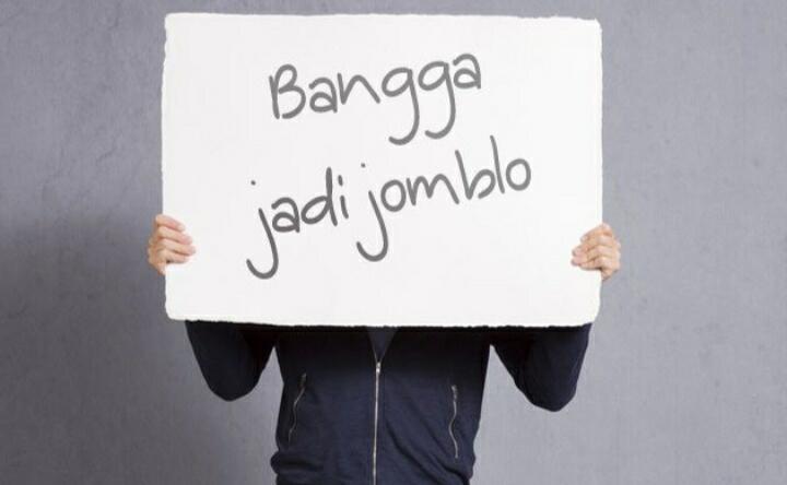 Jomblo Bukan Berarti Tak Punya Jodoh