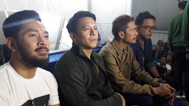 Uki Noah Umumkan keluar dari Band Noah