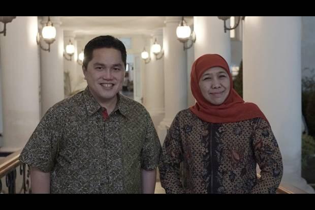 Erick Thohir Ingatkan Pentingnya Keadilan bagi Pelaku Industri